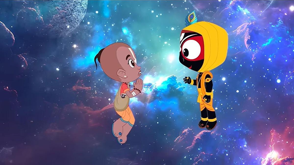 Supreme Court allows release of animated film Mahaprabhu Jagannath after Rath Yatra, says animation cannot erode devotion