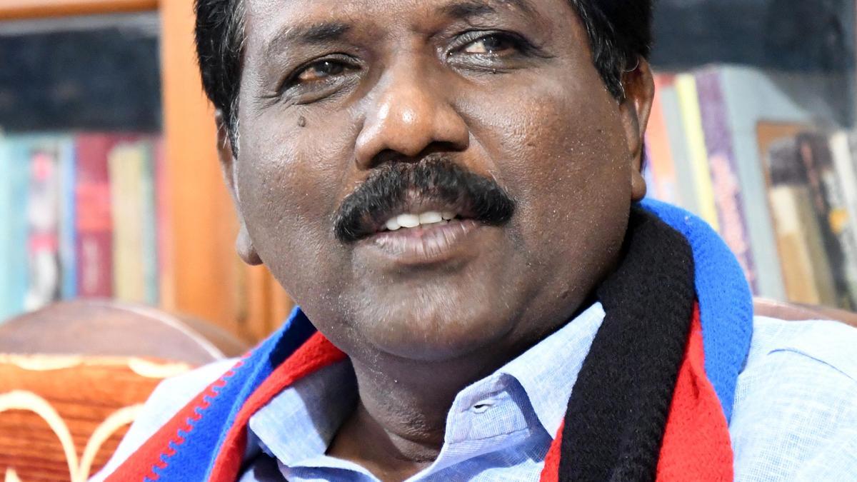 VCK urges Vijay to call for all-party meeting on Mekedatu issue