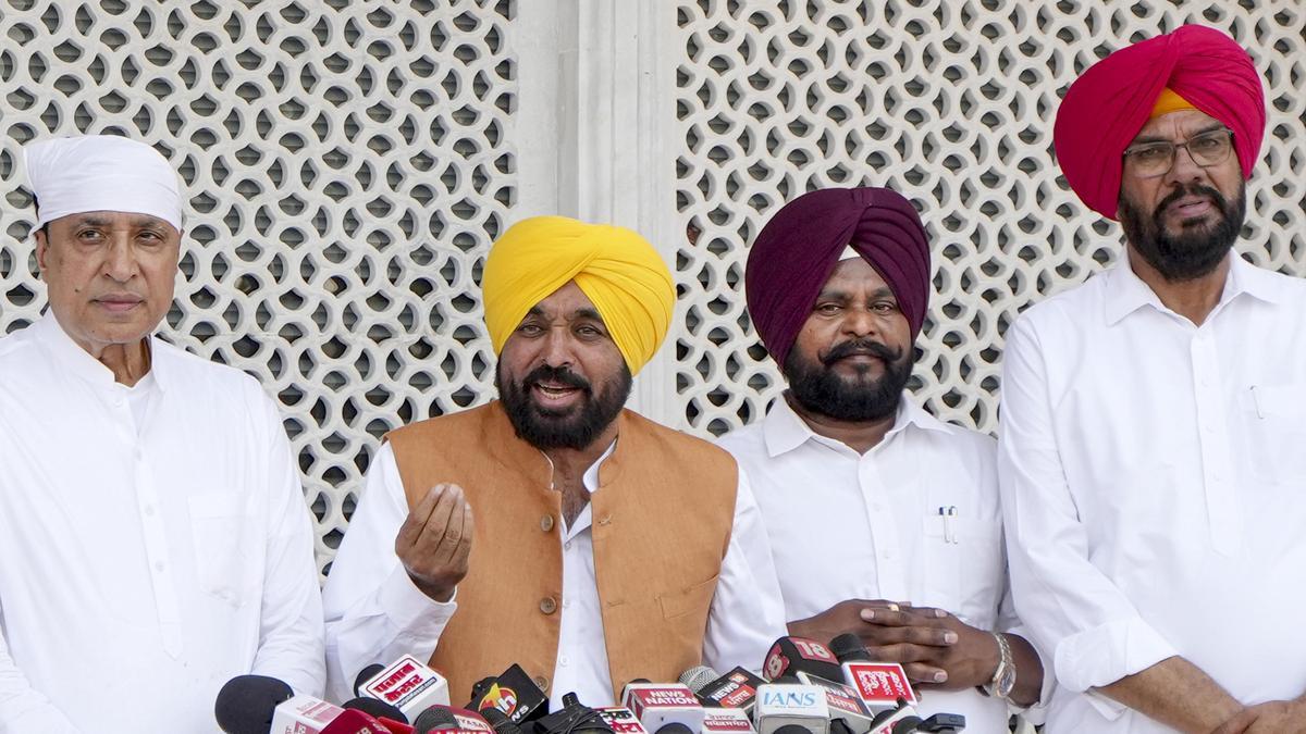 Twin blasts: Opposition accuses CM of ‘sedition’; BJP plotting unrest in State, says AAP