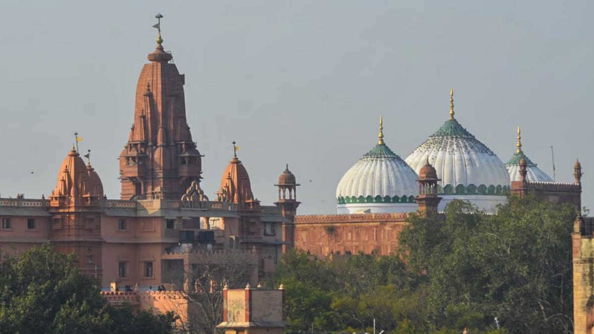 The Krishna Janmabhoomi and Shahi Idgah timeline: History, compromise & legal battle
