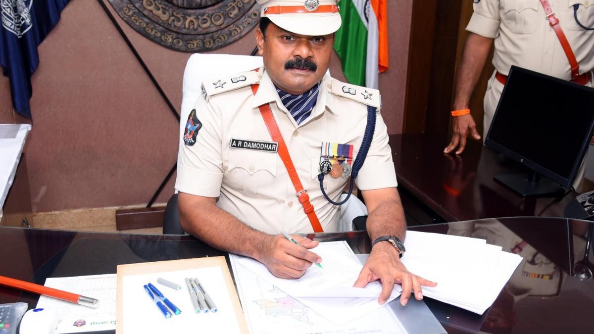 Overspeeding, inattention causing fatal road accidents in Vizianagaram, says SP