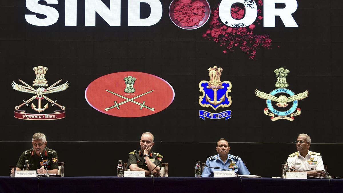 Operation Sindoor signalled no terror sanctuary is safe: Indian Army