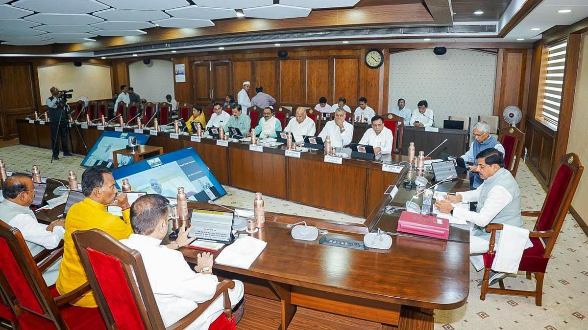 BJP claiming ‘fake credit’ for raising land acquisition compensation for farmers; law made by UPA govt, says Congress