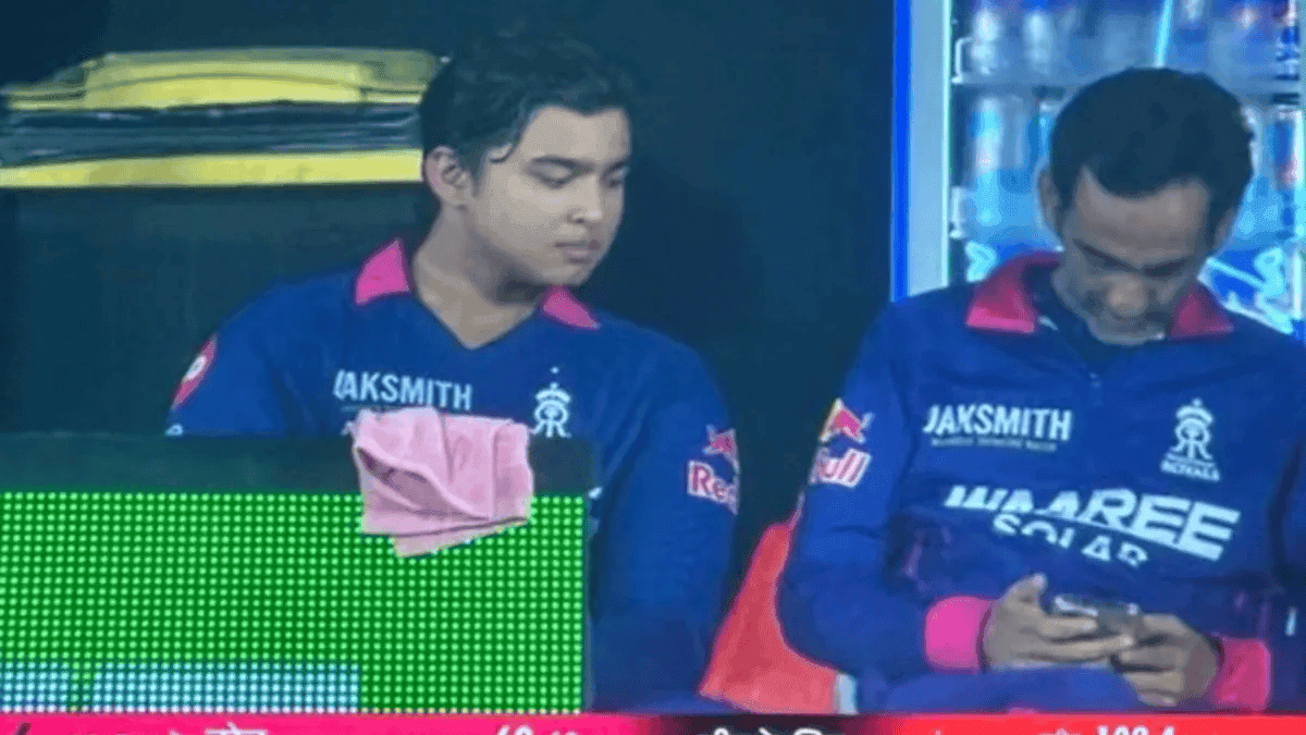 BCCI fines Rajasthan Royals manager Bhinder ₹1 lakh for PMOA protocol breach, issues warning