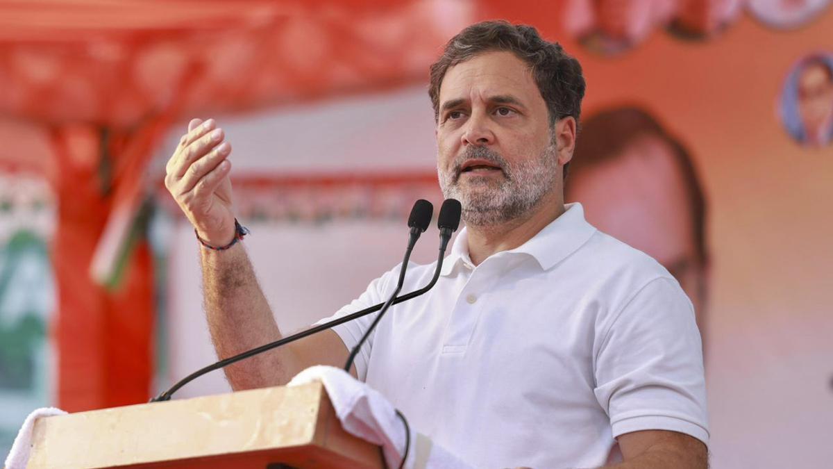 NEET-UG cancellation: PM’s ‘amrit kaal’ turned into ‘vish kaal’ for country, Rahul Gandhi slams Government