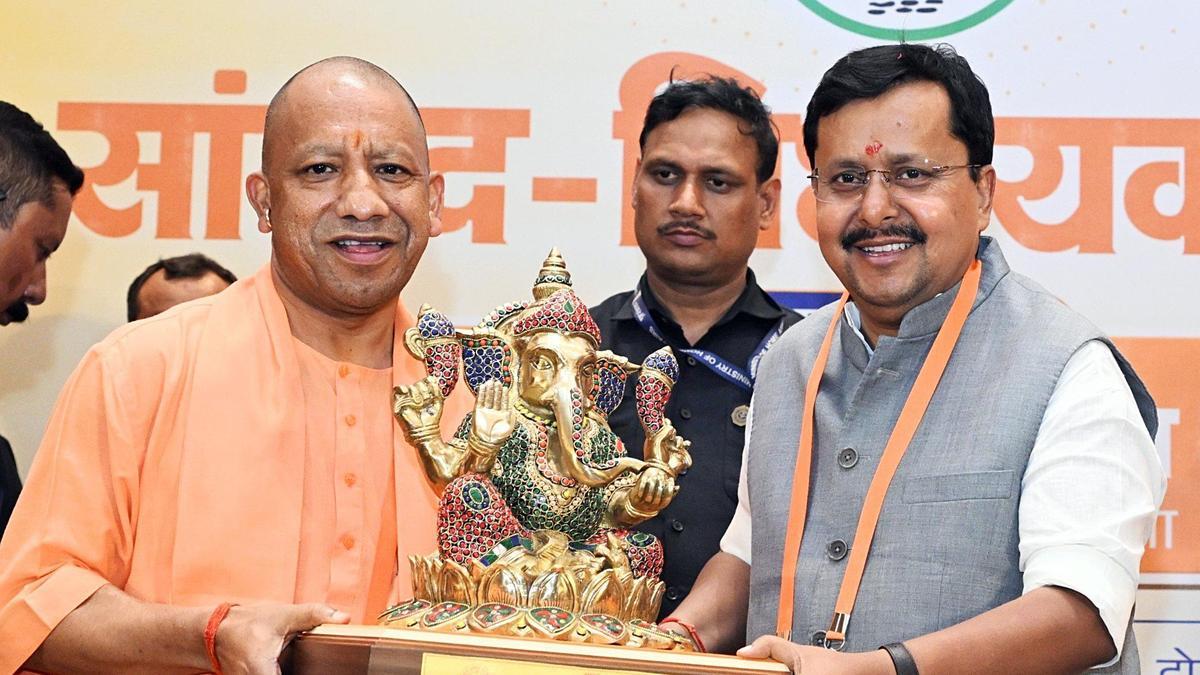 BJP will register a decisive victory in U.P., says party chief Nitin Nabin