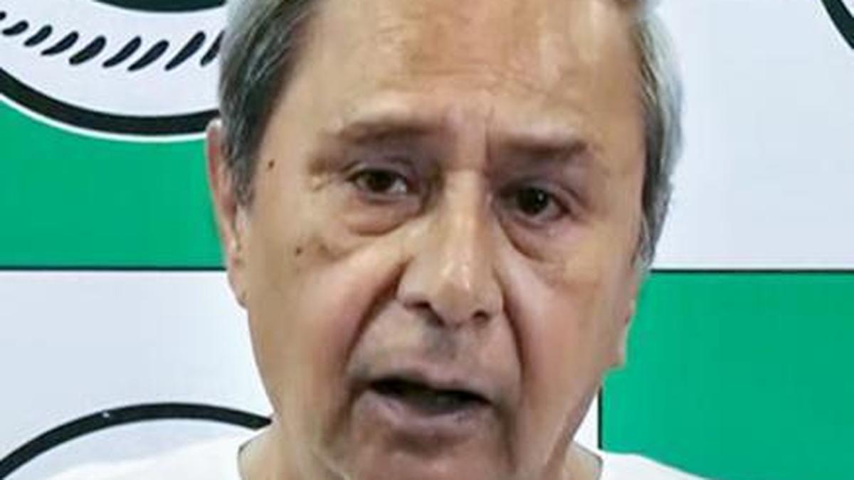 Former Odisha CM lashes out at current BJP govt for disruptions in disbursement of pensions