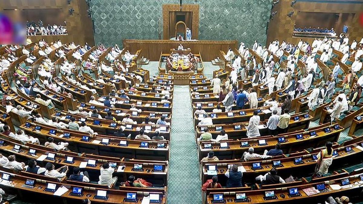 Monsoon session of Parliament likely from July 20