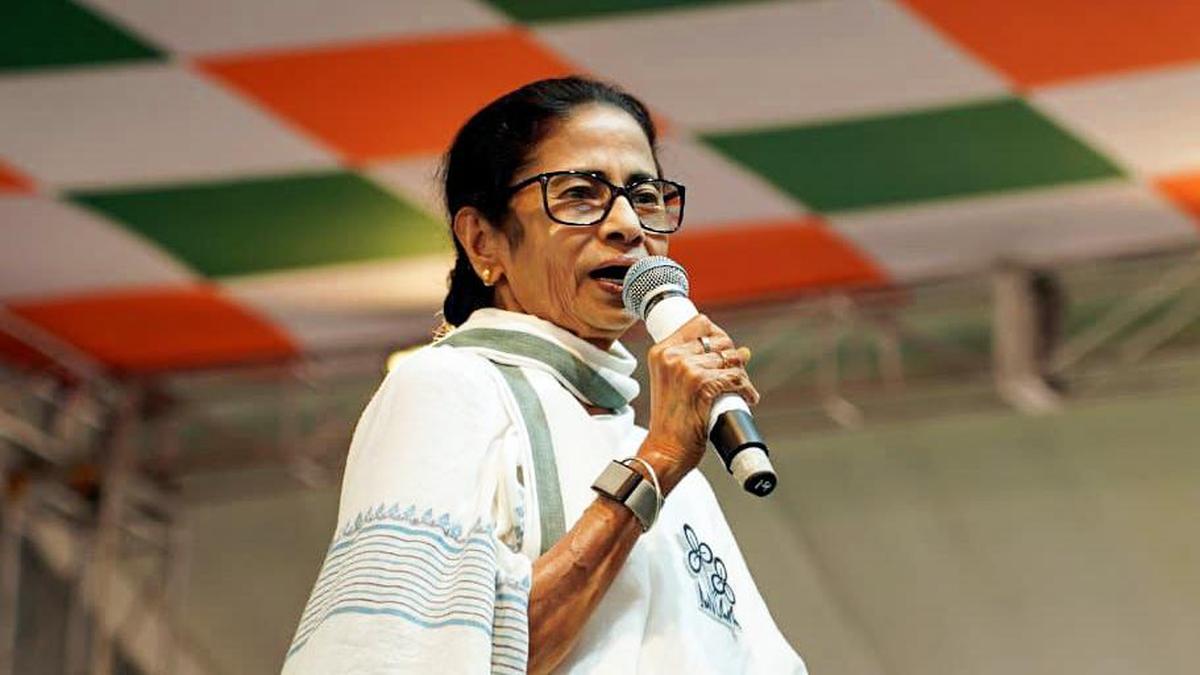 Resign as PM if you want to be BJP’s face in West Bengal, CM Mamata tells Modi