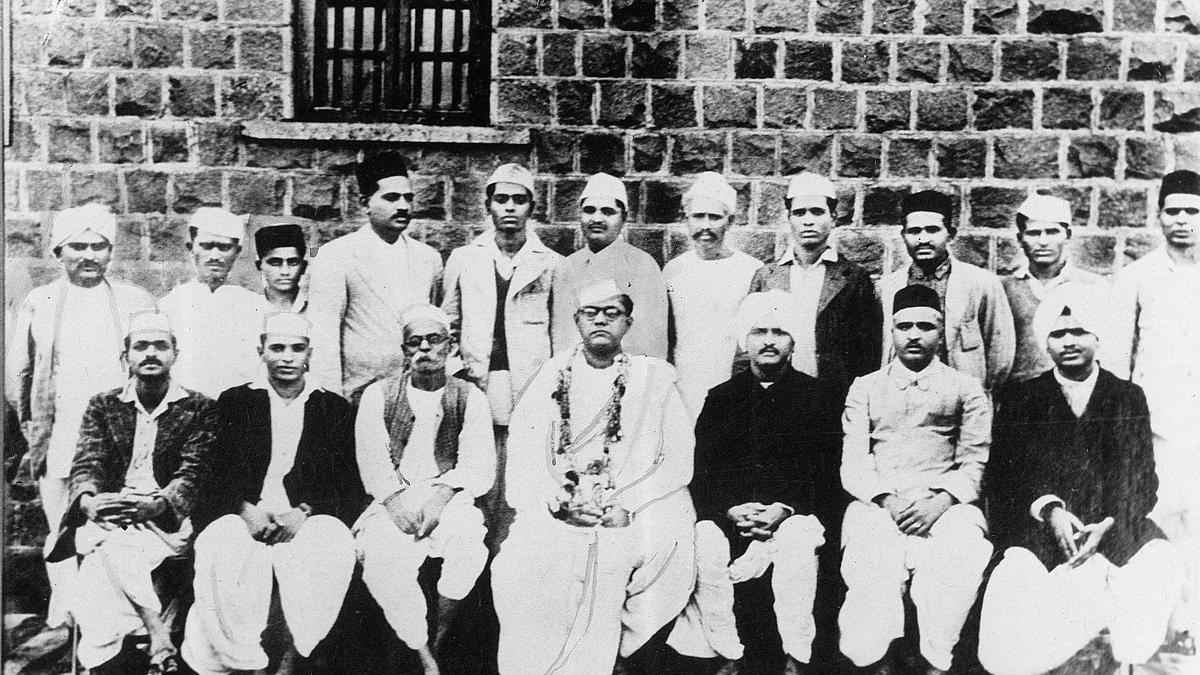 Subhas Chandra Bose: the paradox of a revolutionary’s theory and praxis
