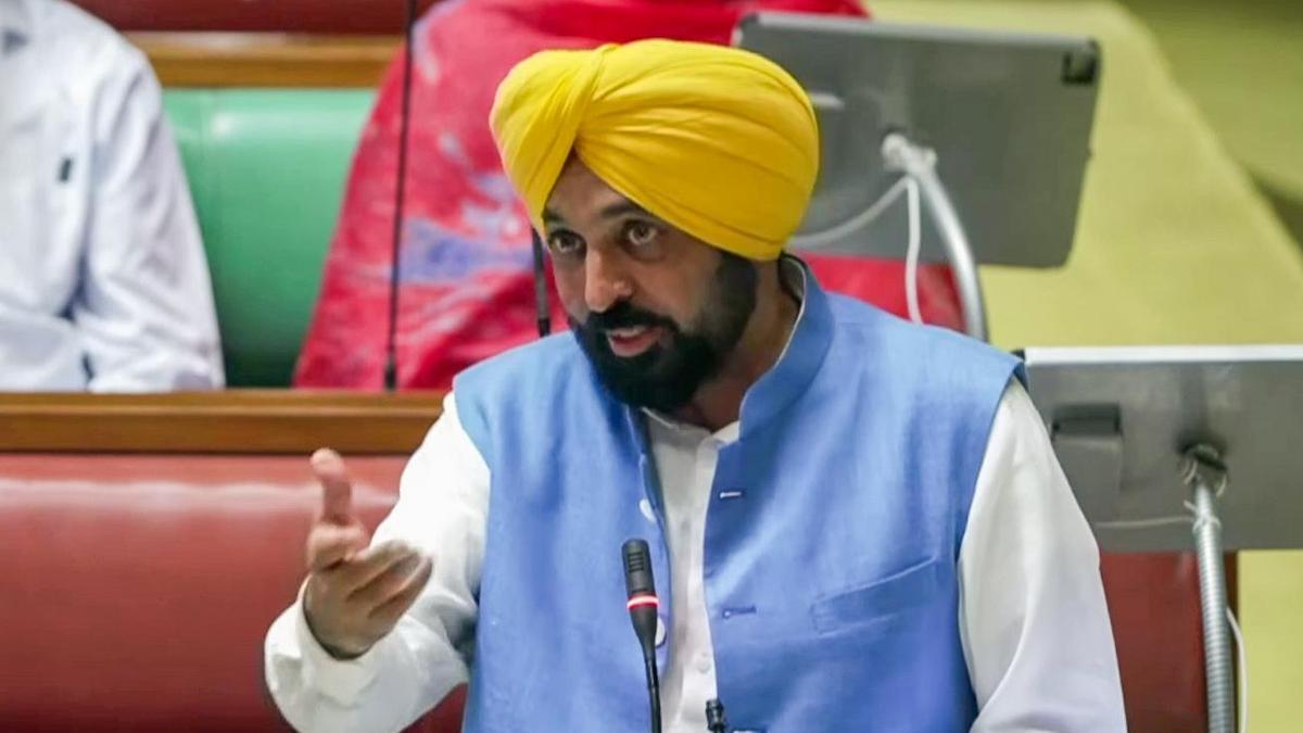AAP govt. wins trust vote in Punjab Assembly