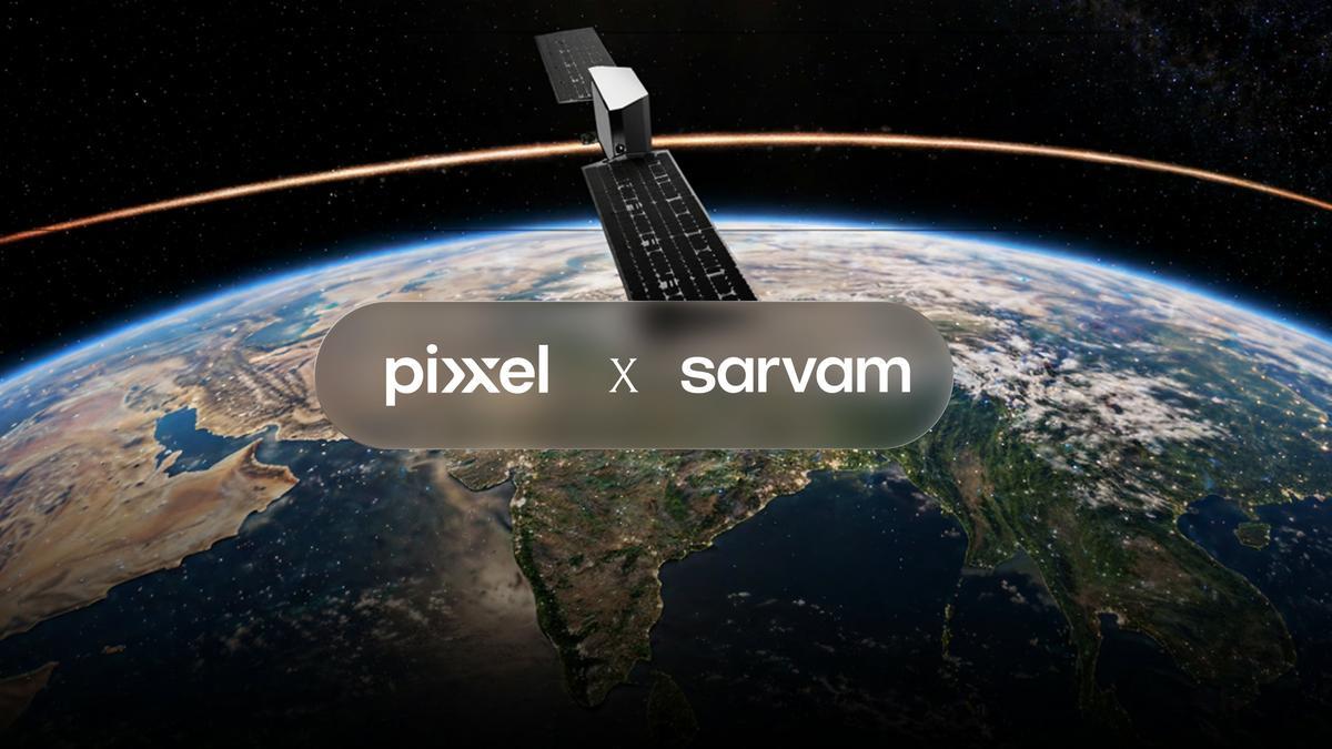 What is India’s first orbital data centre satellite?