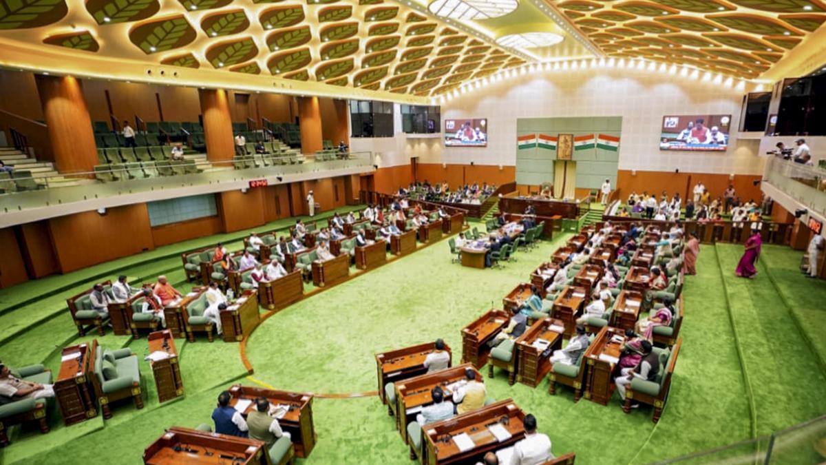 Congress moves no-confidence motion against Sai government in Chhattisgarh Assembly