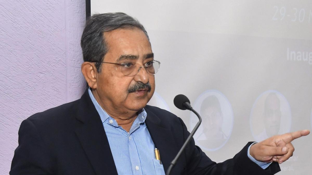 Economist Ashok Lahiri, scientist Gobardhan Das from Bengal to join Niti Aayog as vice-chairman, member