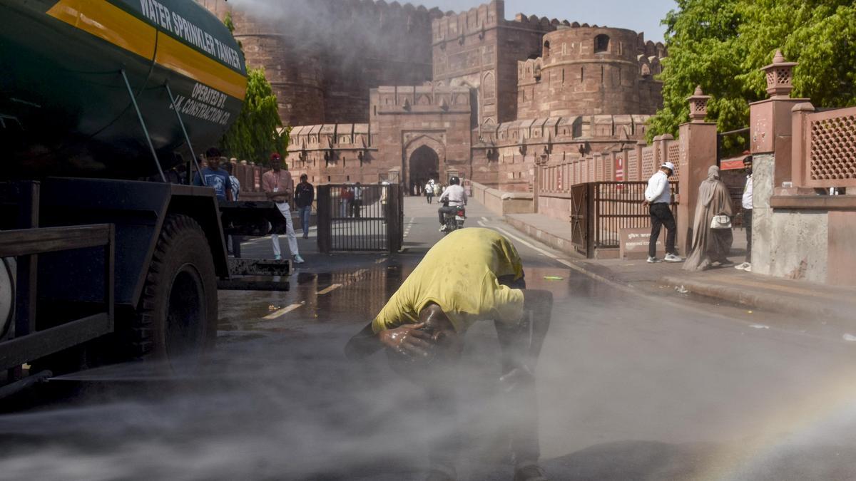 India weighs joint Centre-State funding framework for heatwave mitigation