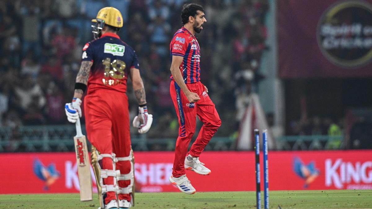 IPL 2026 | LSG vs RCB: McClenaghan hails Prince Yadavโs โdivine deliveryโ to dismiss Kohli
