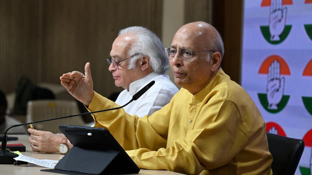 Anticipatory bail to Pawan Khera: Justice prevailed and arrest should be last resort, says Congress