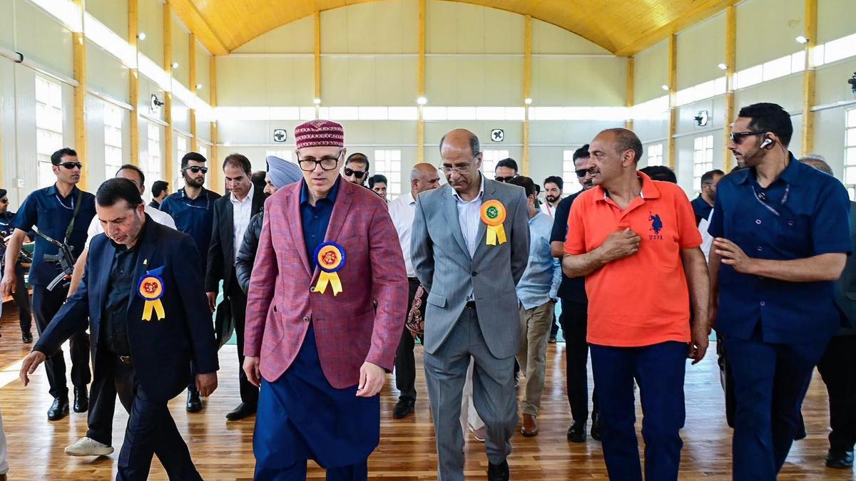 NC, PDP in war of words over Rajya Sabha polls, closure of seminary, ‘sidelining’ Urdu