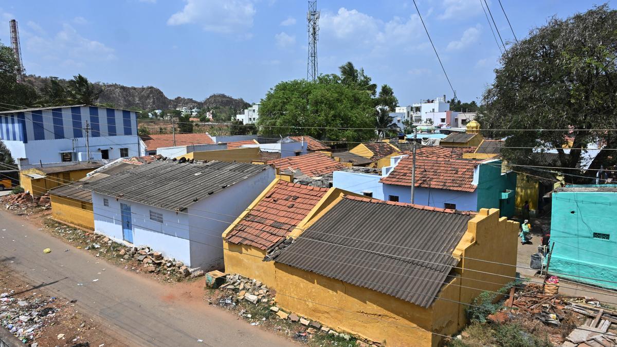 Tamil Nadu Assembly election 2026: Three villages in Coimbatore keep political displays off walls for over 35 years