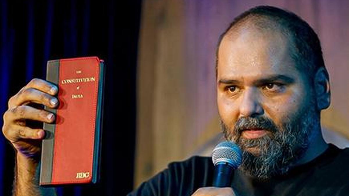 Kunal Kamra launches legal challenge to Sahyog Portal rules at Bombay High Court
