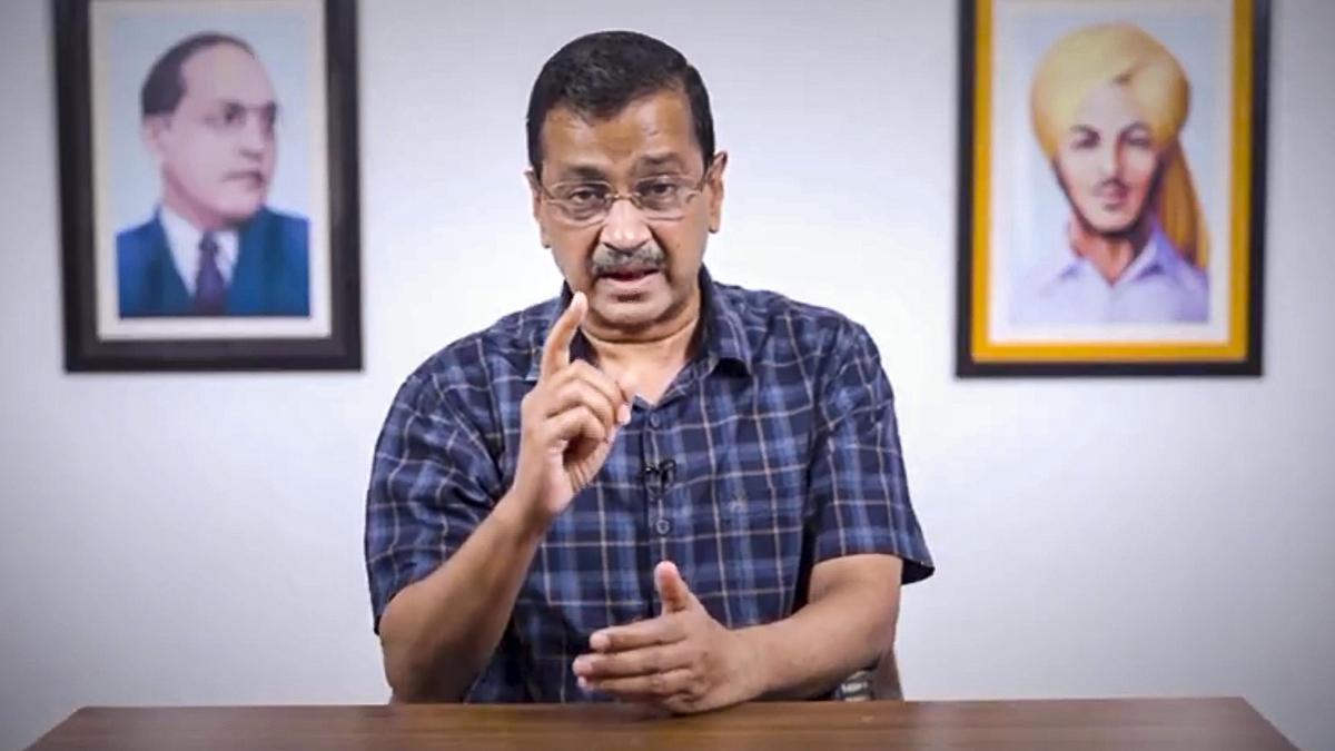 BJP 'hijacked' democracy, Punjab will stop their 'vijay rath': Kejriwal