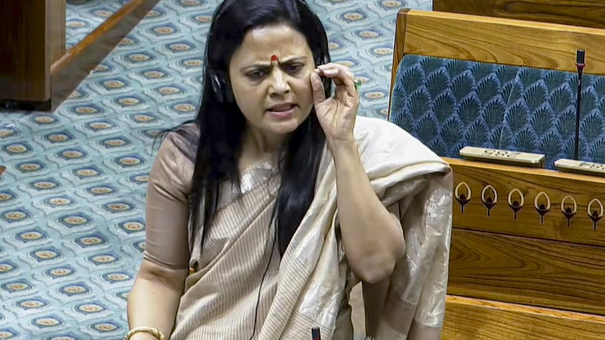 Faced harassment from a group of men onboard Delhi-bound flight, alleges MP Mahua Moitra
