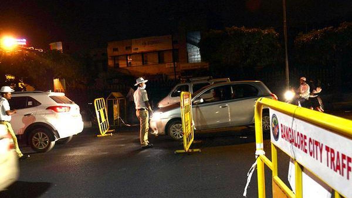 Bengaluru traffic police book 752 cases in week-long crackdown on drunk driving and overspeeding