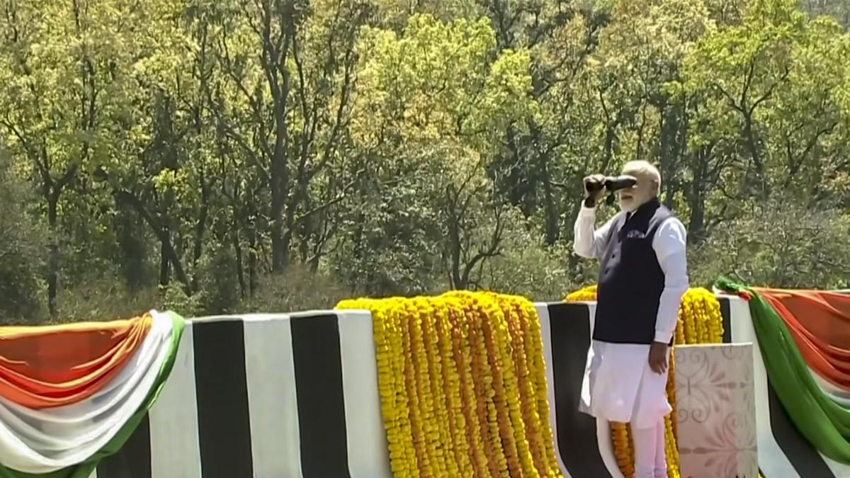 PM inaugurates Delhi-Dehradun expressway