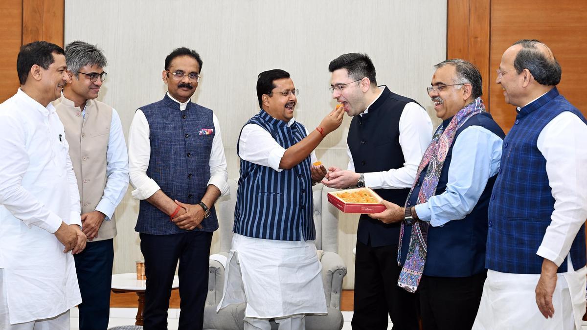 Will AAP MPs face disqualification after joining BJP?