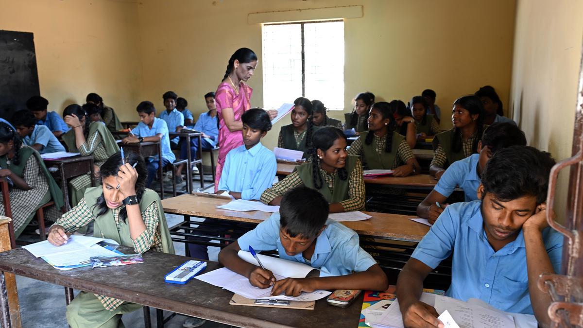 AI, GIS-enabled Kartavya-KAAMS app launched for attendance of school teachers, staff