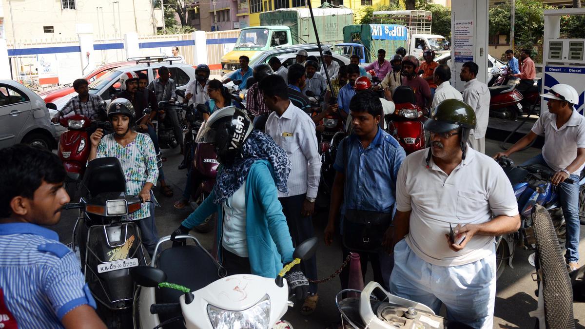 LPG price surge pushes auto, taxi operators to seek subsidy for shift to CNG, EV