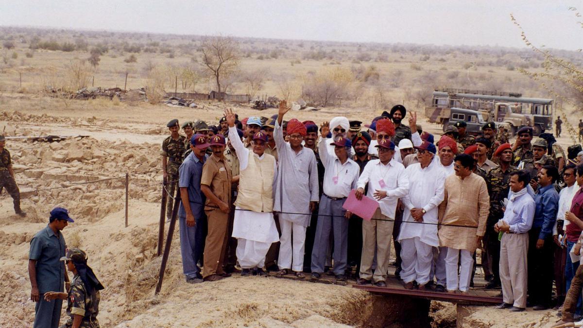 1998 Pokhran nuclear tests reflected India's scientific excellence: PM on National Technology Day
