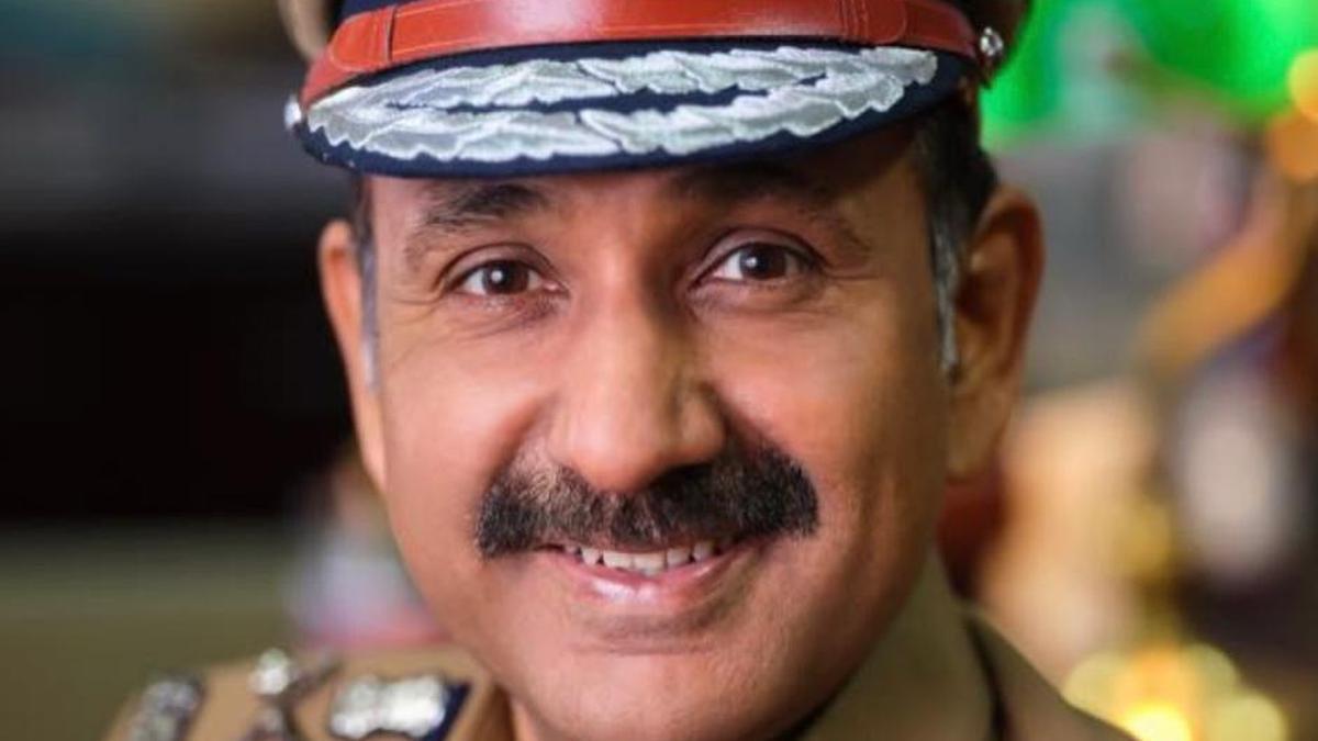 A debate on the tenure of Election Commission-appointed police chief in Tamil Nadu