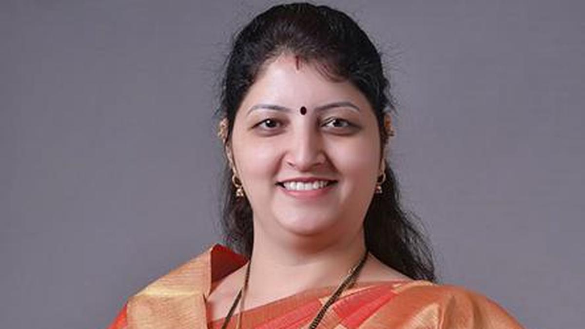 Rupali Chakankar appears before SIT in 'godman' Kharat case