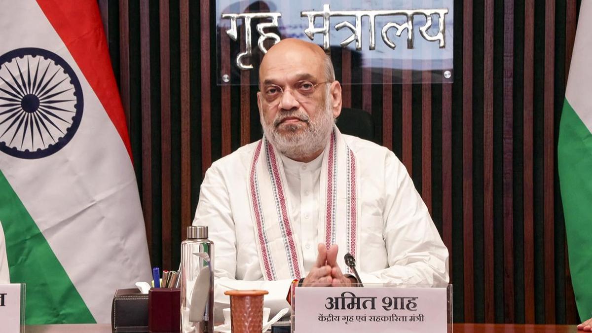 Catholic body meets Amit Shah, flags concerns over FCRA Bill