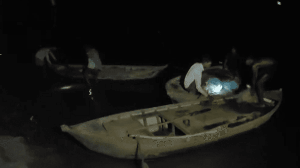 Six missing after boat capsizes in Yamuna in U.P.’s Hamirpur; search underway