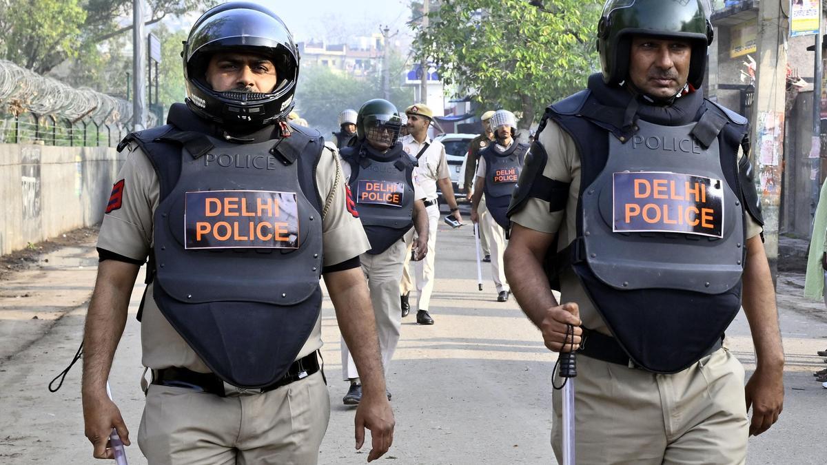 Delhi on high alert over possible terror threat, security upped across key locations