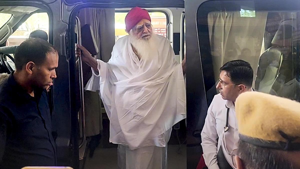 Asaram can get medical bail only in case of grave necessity: Supreme Court
