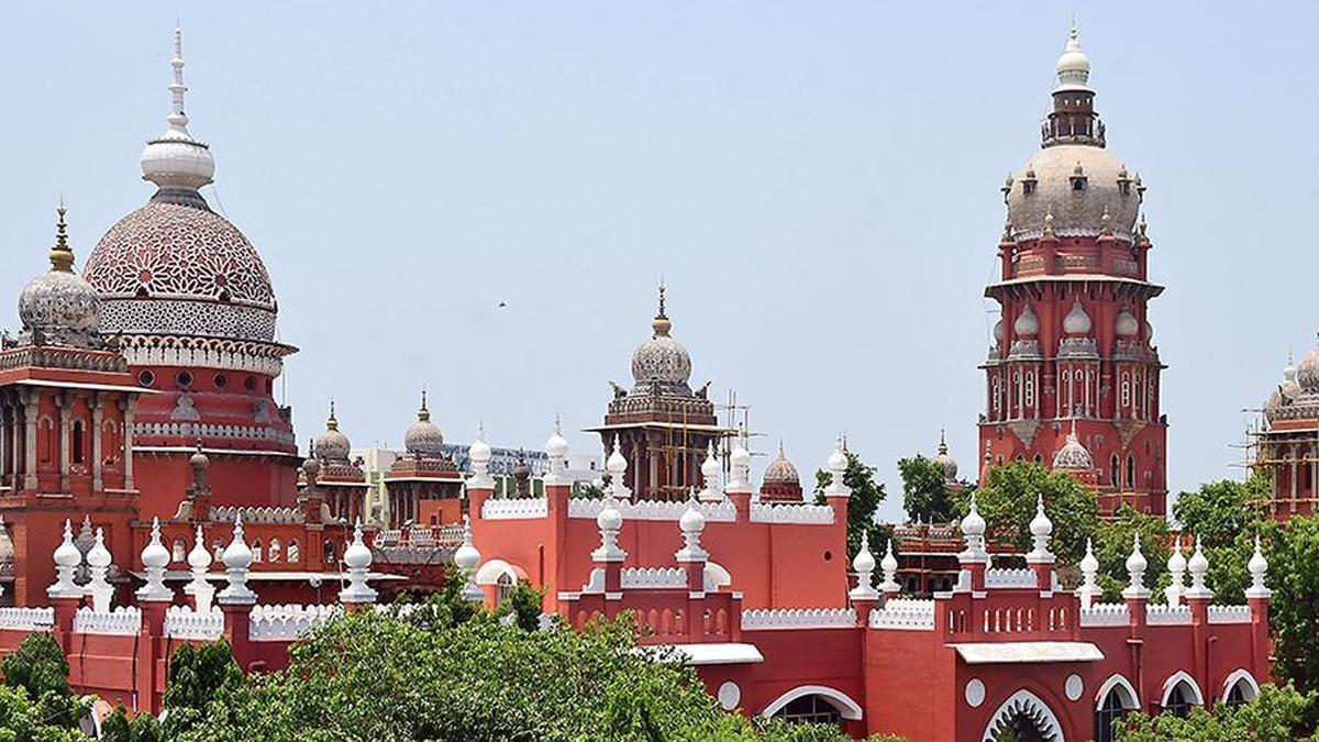 Madras High Court appoints industrialist Vijayakumar Reddy as interim administrator of Chettinad Vidyashram school