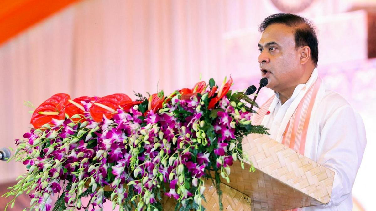 Assam feels safer with BJP in power in West Bengal: Himanta Biswa Sarma
