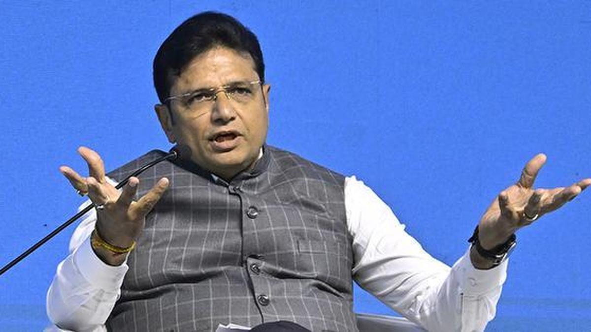 Sridhar Babu urges defence, R&D labs to partner with Telangana on aerospace