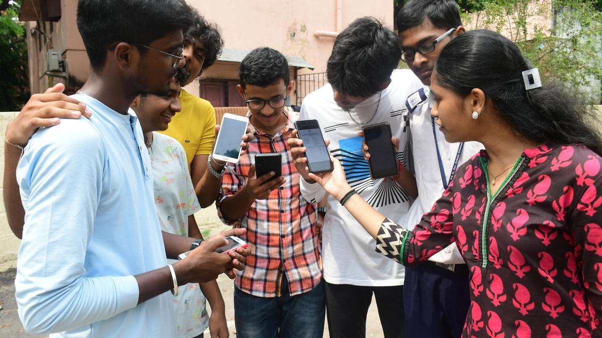 CBSE Class 12 results: Tamil Nadu registers 95.25% pass; girls outperform boys
