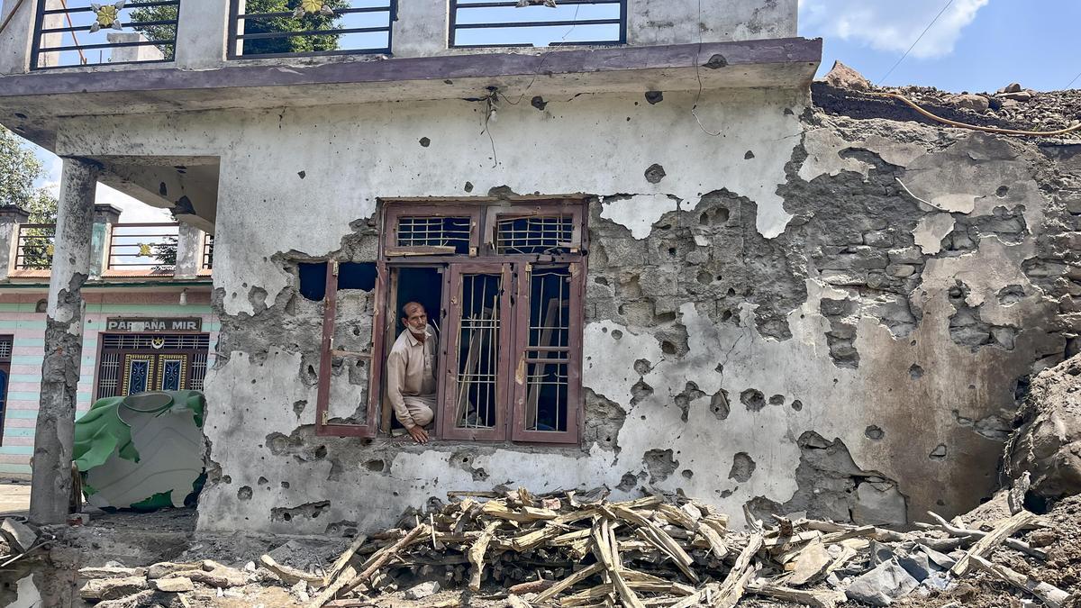 A year after Operation Sindoor, two schools stand testimony to the cost of conflict