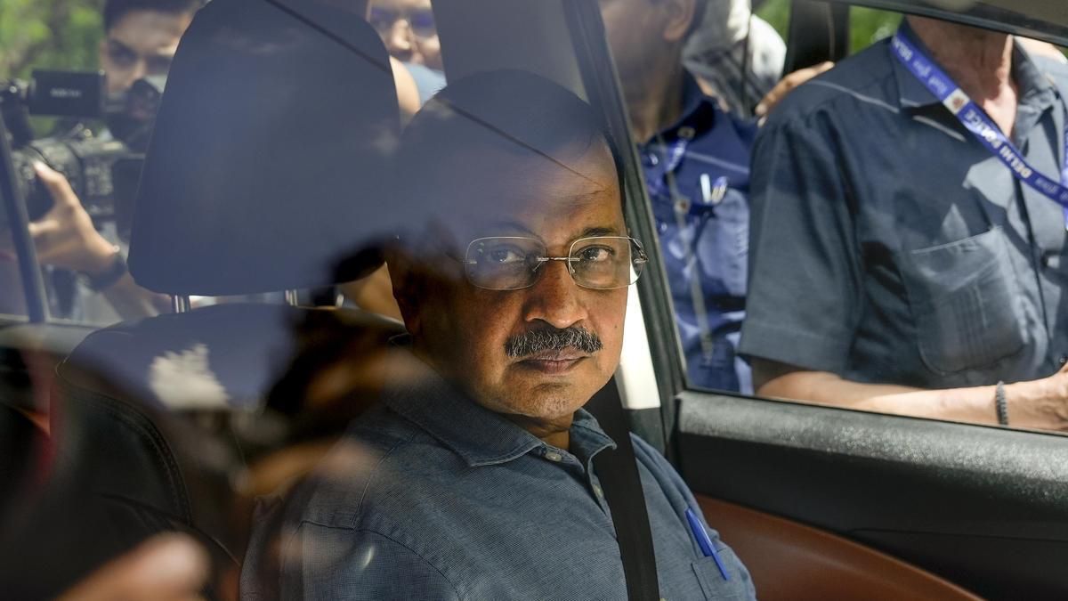 AAP slams 7 MPs who quit party, says BJP poaching through ‘Operation Lotus’