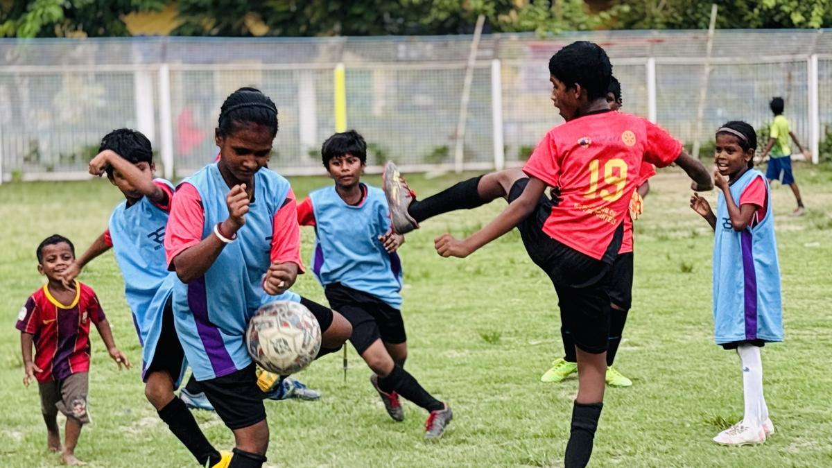 Where football is freedom: A Kolkata mixed-gender team is rewriting rules from margins