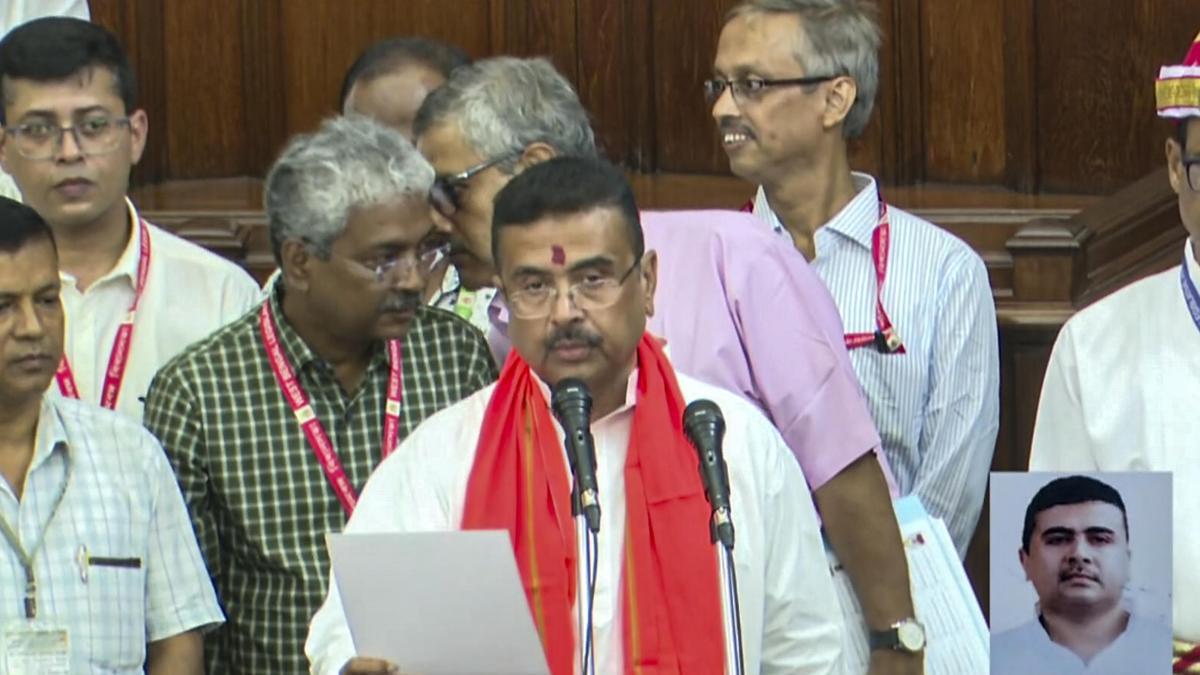 Bengal CM Adhikari to retain Bhabanipur Assembly segment, give up Nandigram