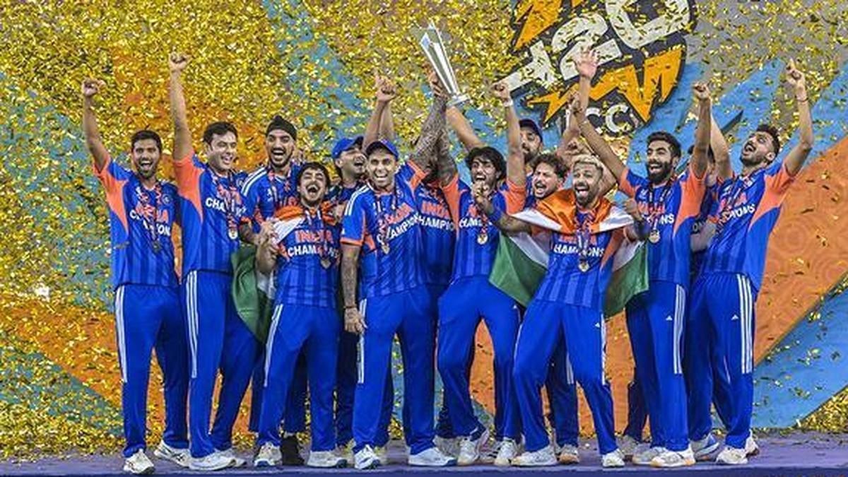 India retain No. 1 position in ICC T20I rankings