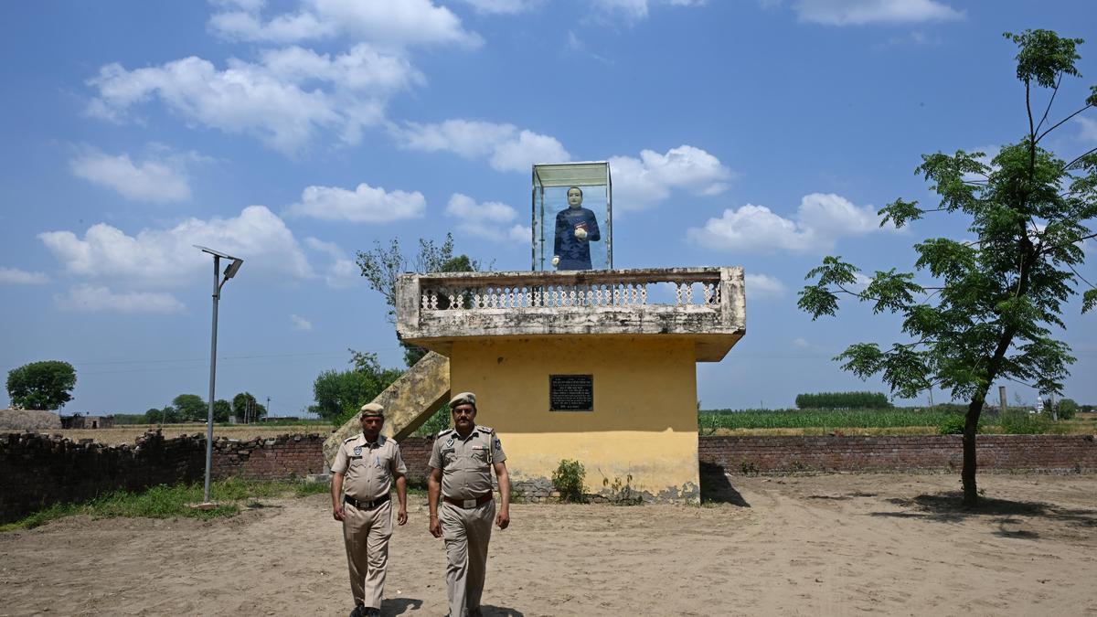 In Punjab, open wounds from hit jobs on Ambedkar statues