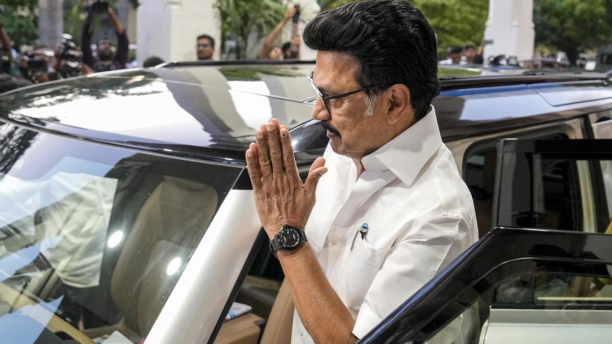 Stalin wants new Tamil Nadu government to continue DMK regimeโs schemes