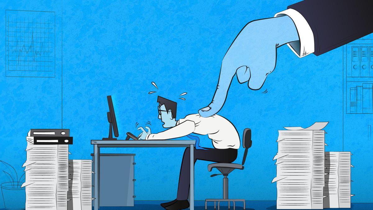 Toxic workplaces take lives of 8.4 lakh people annually: ILO report